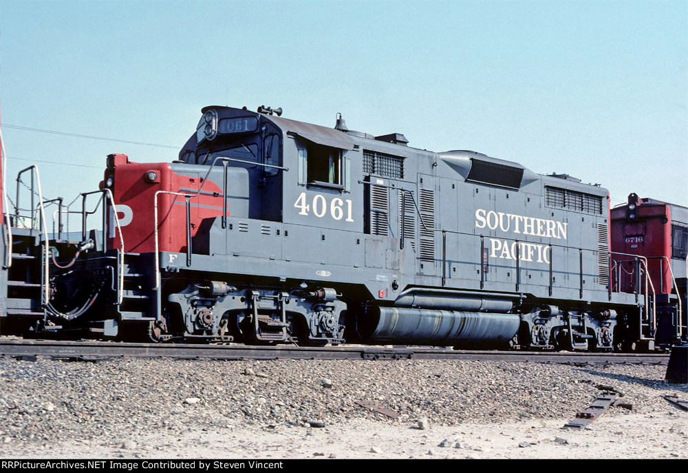 Southern Pacific GP20 SP #4061
